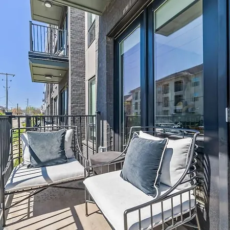Walk To Nightlife, Vanderbilt, Minutes To Broadway Holiday home