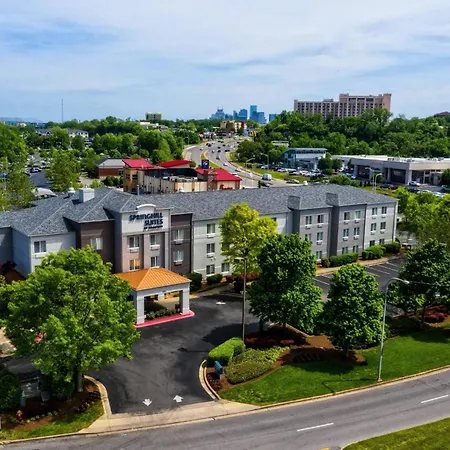 Springhill Metrocenter 3*