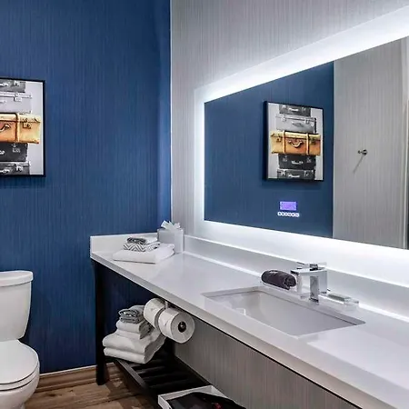 Cambria Airport Hotel 5*