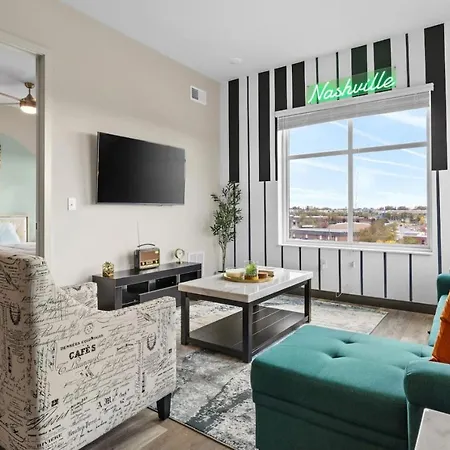 Apartment Alto 421 Nashville