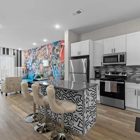 Alto 410 Apartment *