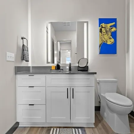 Apartment Alto 410 Nashville