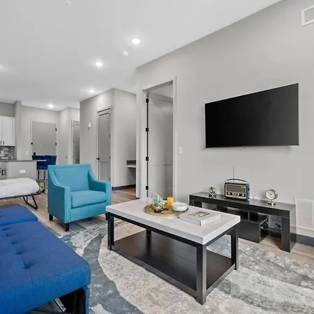 Alto 305 Apartment