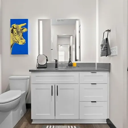 Alto 508 Apartment *