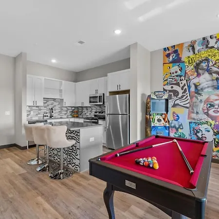 Alto 407 Apartment