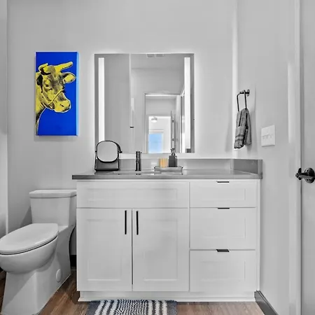 Alto 407 Apartment *