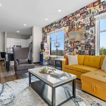 Alto 520 Apartment *