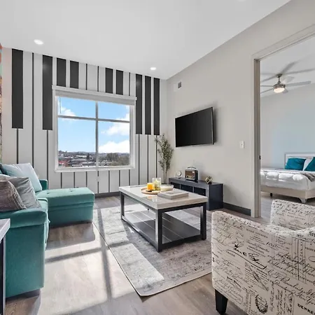 Alto 411 Apartment *