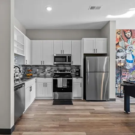 Alto 411 Apartment Nashville