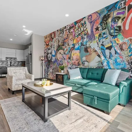 Apartment Alto 411 Nashville