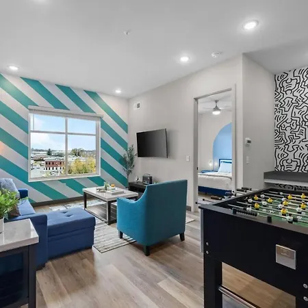 Alto 307 Apartment