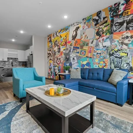 Apartment Alto 307 Nashville