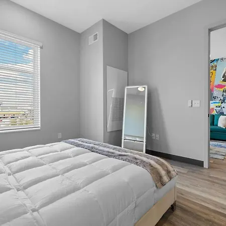 Alto 419 Apartment
