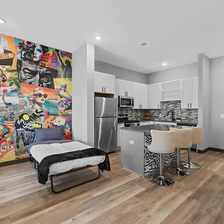 Apartment Alto 419 Nashville