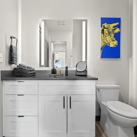 Apartment Alto 405 Nashville