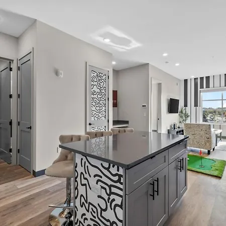 Alto 417 Apartment