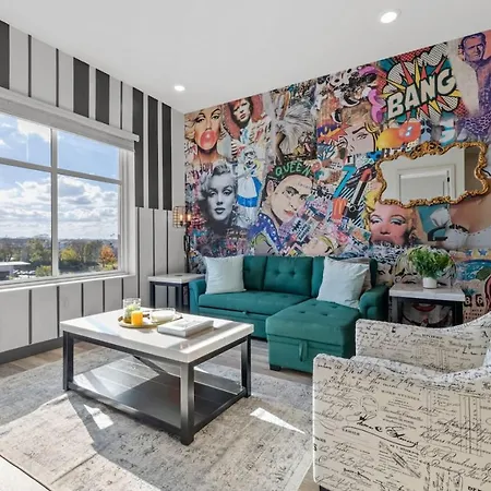 Alto 417 Apartment