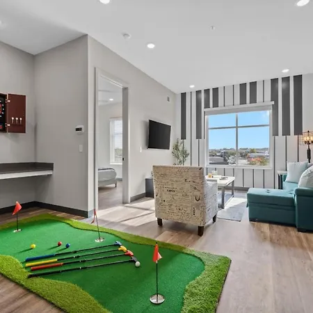 Alto 417 Apartment Nashville