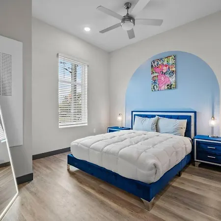 Apartment Relaxing Retreat - 8 Min To Broadway *