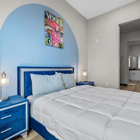 Relaxing Retreat - 8 Min To Broadway *
