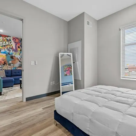 Relaxing Retreat - 8 Min To Broadway *