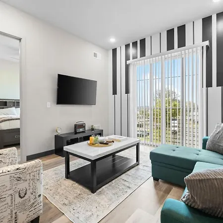 Apartment Charming - 8 Minutes To Broadway Nashville