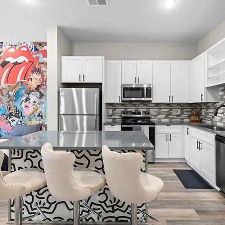 Charming - 8 Minutes To Broadway Apartment Nashville