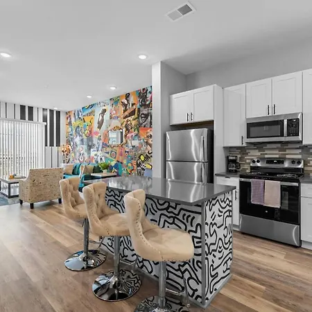 Alto 319 Apartment