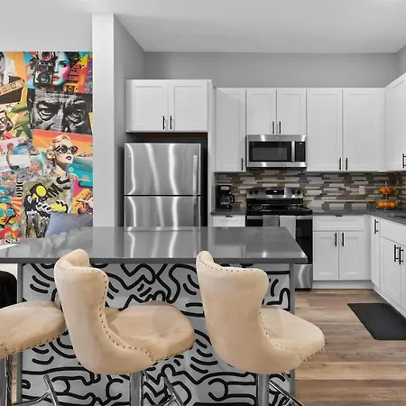Alto 319 Apartment Nashville