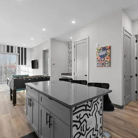 Apartment Alto 220 Nashville