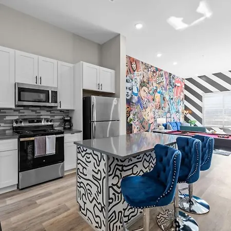 Alto 107 Apartment