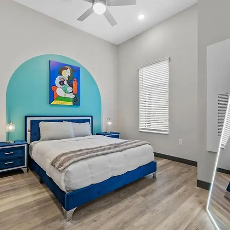 Alto 115 Apartment *