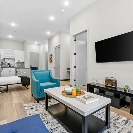 Alto 115 Apartment Nashville