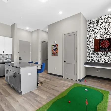 Apartment Alto 109 Nashville