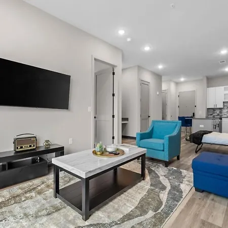 Apartment Alto 212 Nashville