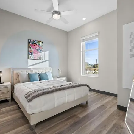 Alto 211 Apartment