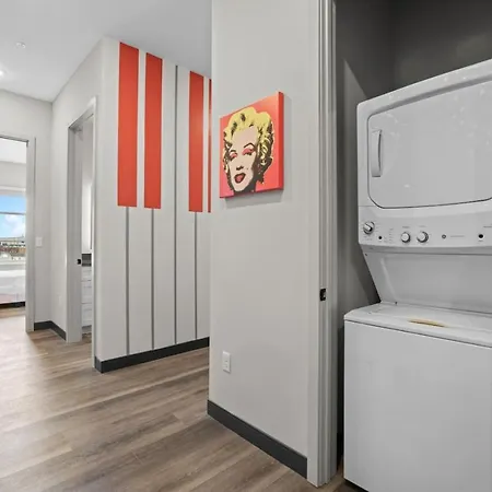 Apartment Alto 303 Nashville
