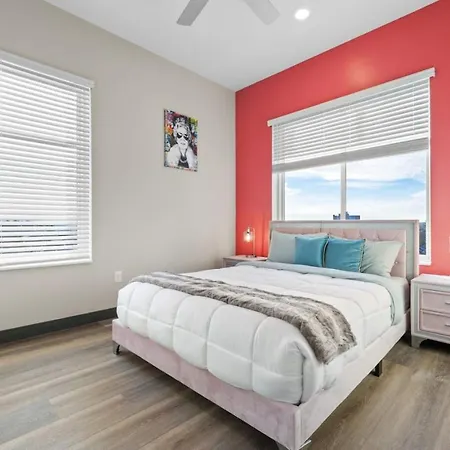Alto 400 Apartment *