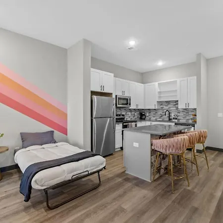 Alto 106 Apartment