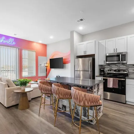 Alto 101 Apartment Nashville