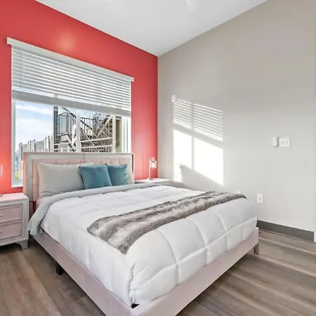 Vibrant Getaway - Cozy 2b Near Broadway * Nashville