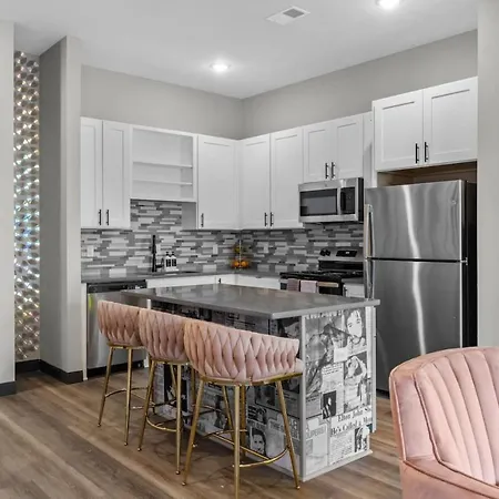 Apartment Alto 502 Nashville