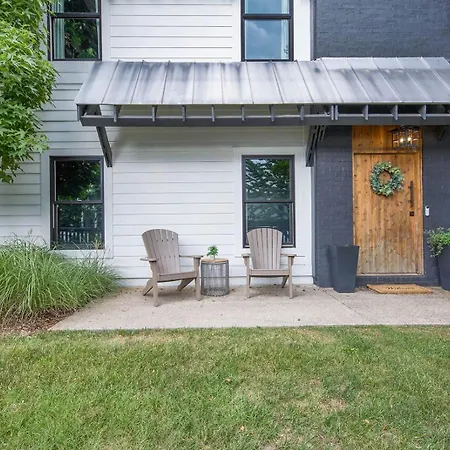 The Rambler - Sparkling Pool & Steps To 12 South * Nashville