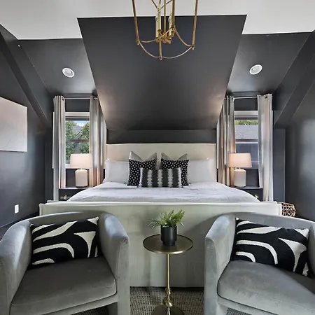 The Rambler - Sparkling Pool & Steps To 12 South Nashville