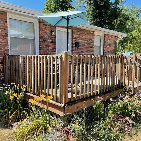 Holiday home Family Friends And Free Parking Close To Downtown