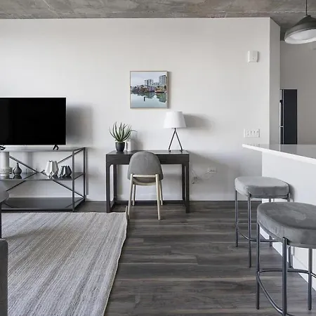 Landing At 2010 West End - 2 Bedrooms In Midtown Nashville