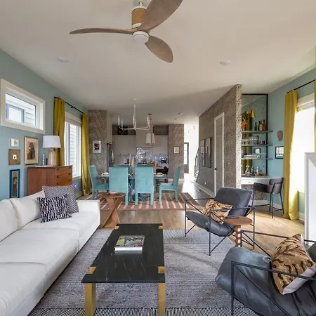 Holiday home The Lyric - New Luxury Home, Rooftop With Firepit! Nashville