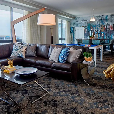 Hotel Renaissance Nashville