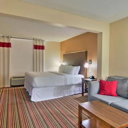 Hotel Four Points By Sheraton Airport Nashville