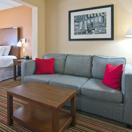 Four Points By Sheraton Airport 3* Nashville
